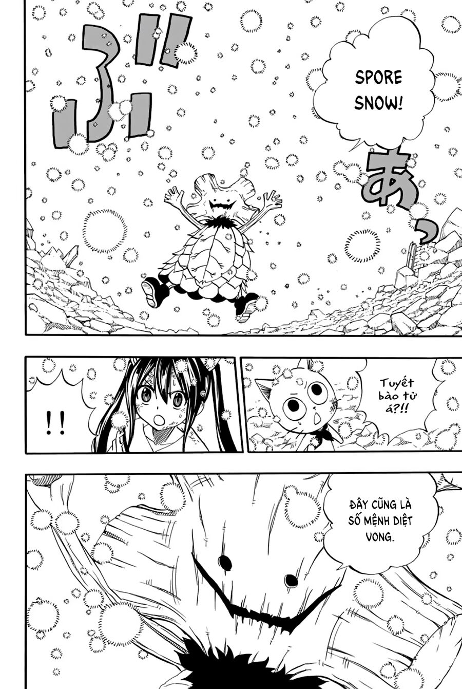 Fairy Tail Nhiệm Vụ Trăm Năm Chapter 56 - 5