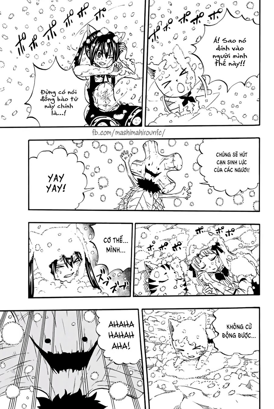 Fairy Tail Nhiệm Vụ Trăm Năm Chapter 56 - 6
