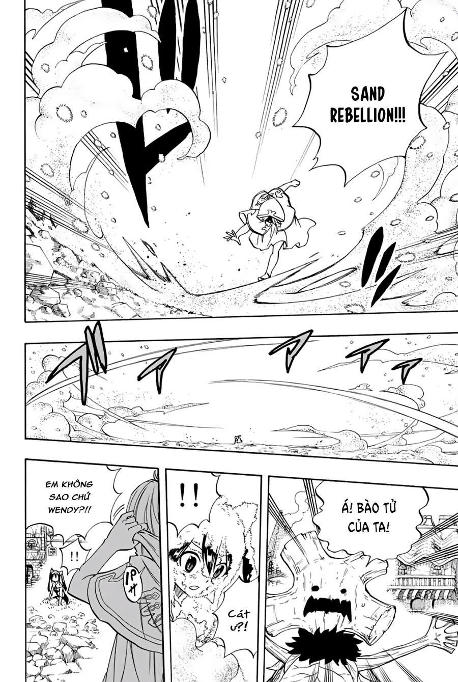 Fairy Tail Nhiệm Vụ Trăm Năm Chapter 56 - 7