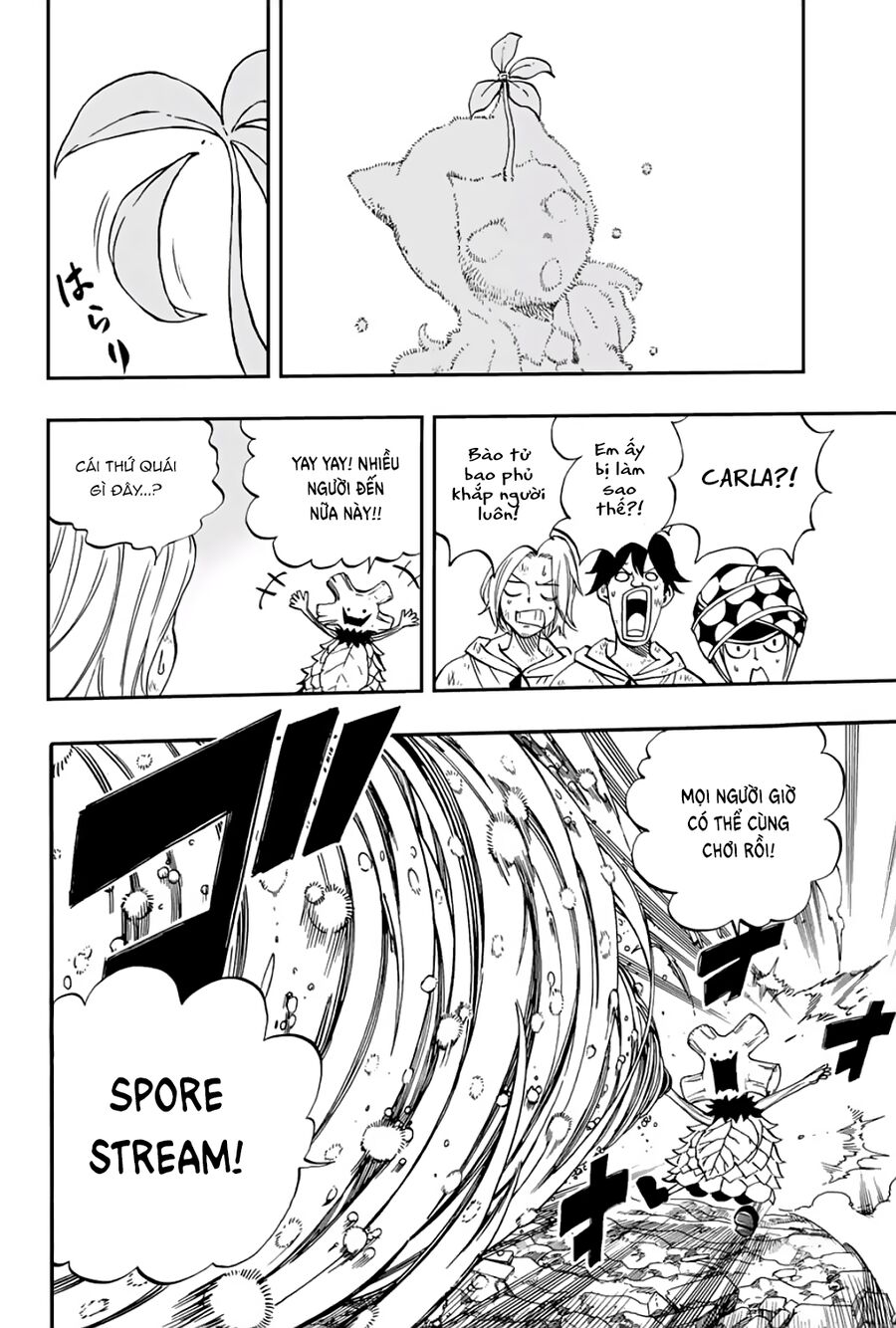 Fairy Tail Nhiệm Vụ Trăm Năm Chapter 56 - 9