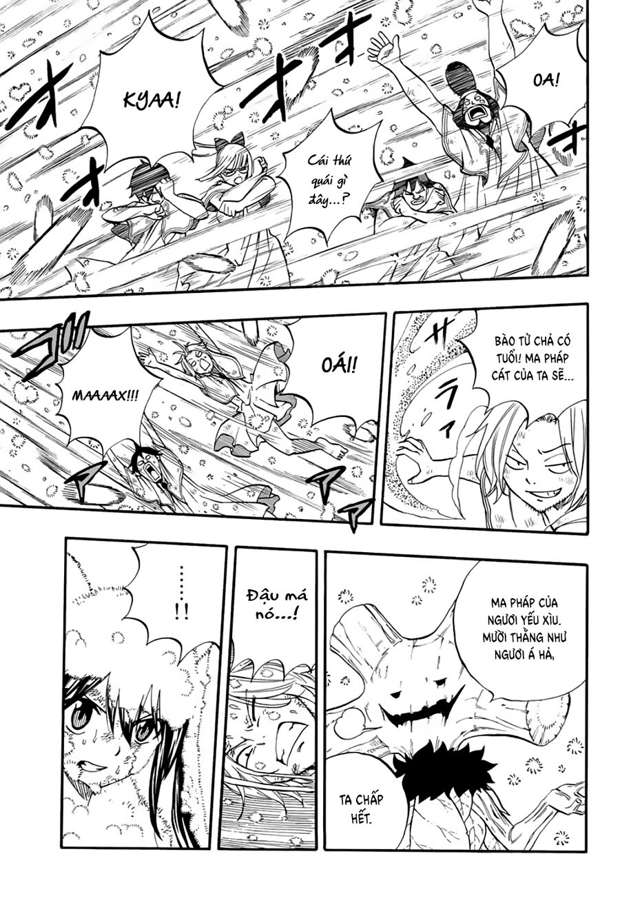 Fairy Tail Nhiệm Vụ Trăm Năm Chapter 56 - 10