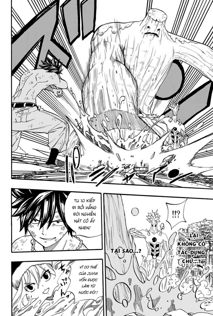 Fairy Tail Nhiệm Vụ Trăm Năm Chapter 57 - 11