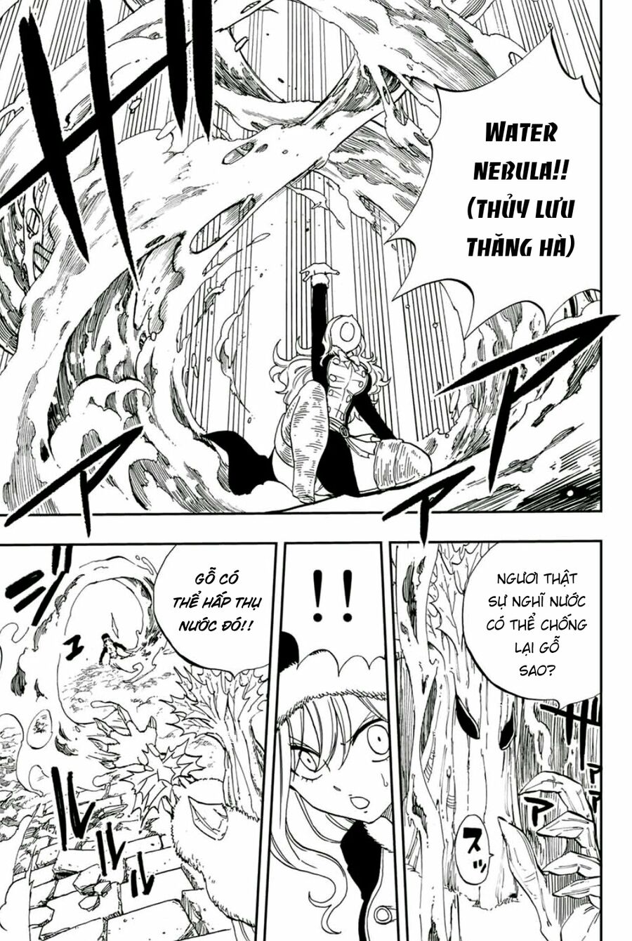 Fairy Tail Nhiệm Vụ Trăm Năm Chapter 57 - 12