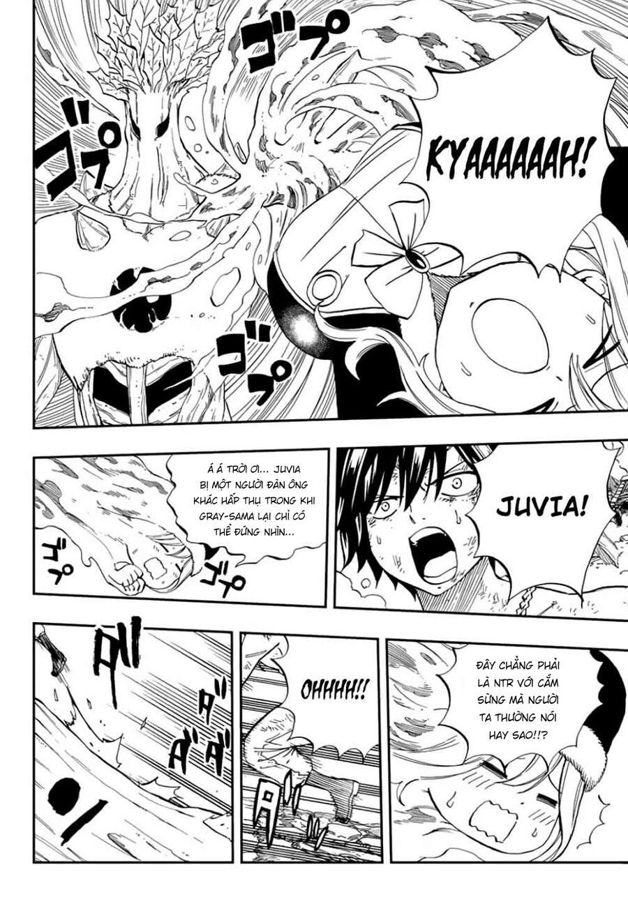 Fairy Tail Nhiệm Vụ Trăm Năm Chapter 57 - 13