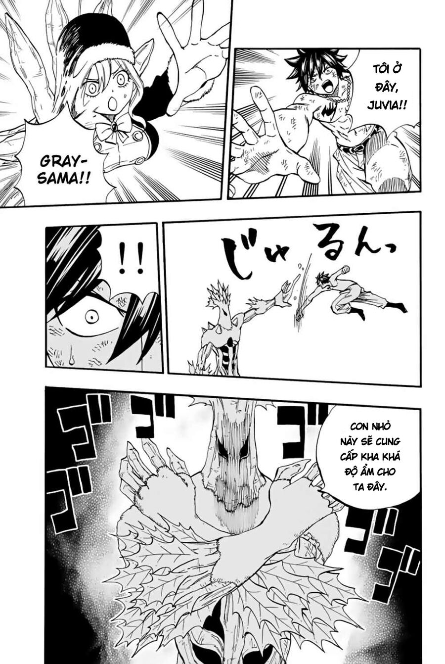 Fairy Tail Nhiệm Vụ Trăm Năm Chapter 57 - 14