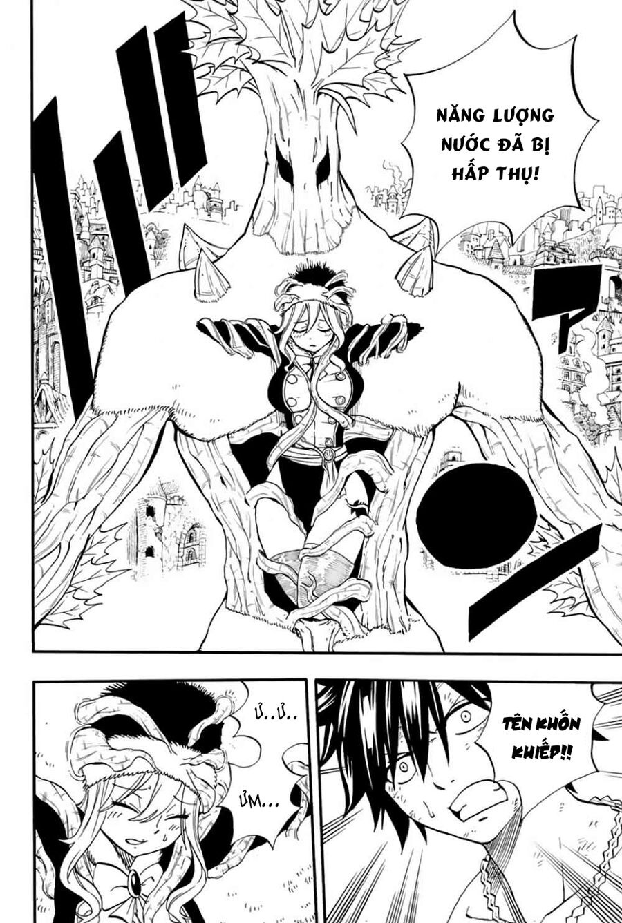 Fairy Tail Nhiệm Vụ Trăm Năm Chapter 57 - 15