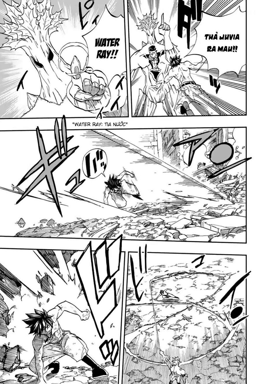 Fairy Tail Nhiệm Vụ Trăm Năm Chapter 57 - 16