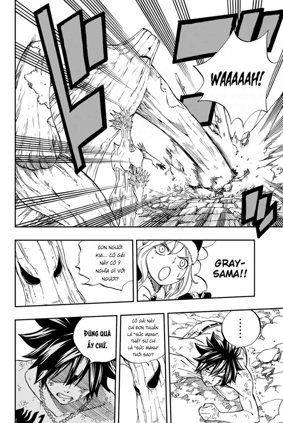 Fairy Tail Nhiệm Vụ Trăm Năm Chapter 57 - 19