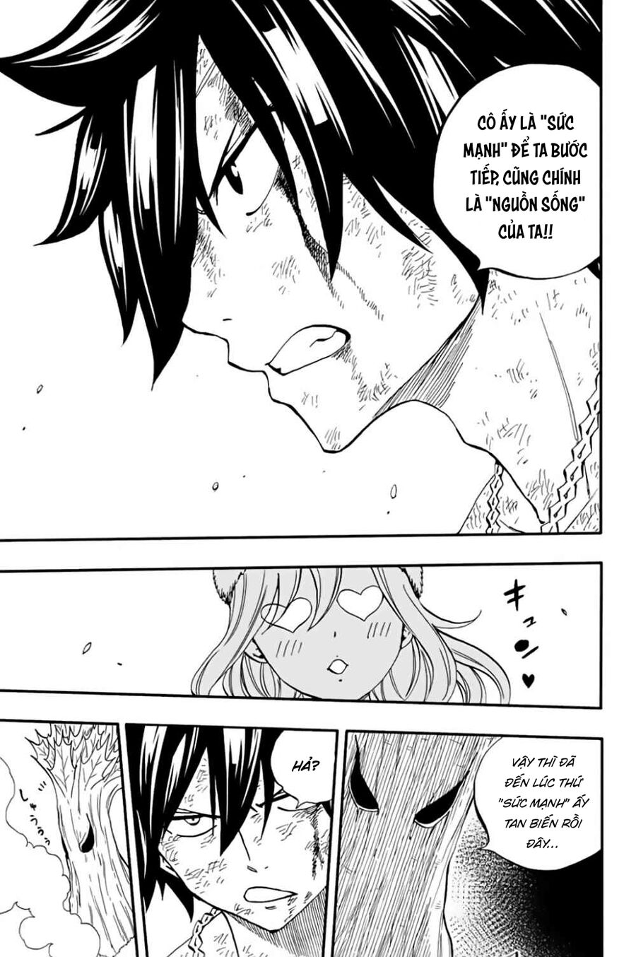 Fairy Tail Nhiệm Vụ Trăm Năm Chapter 57 - 20