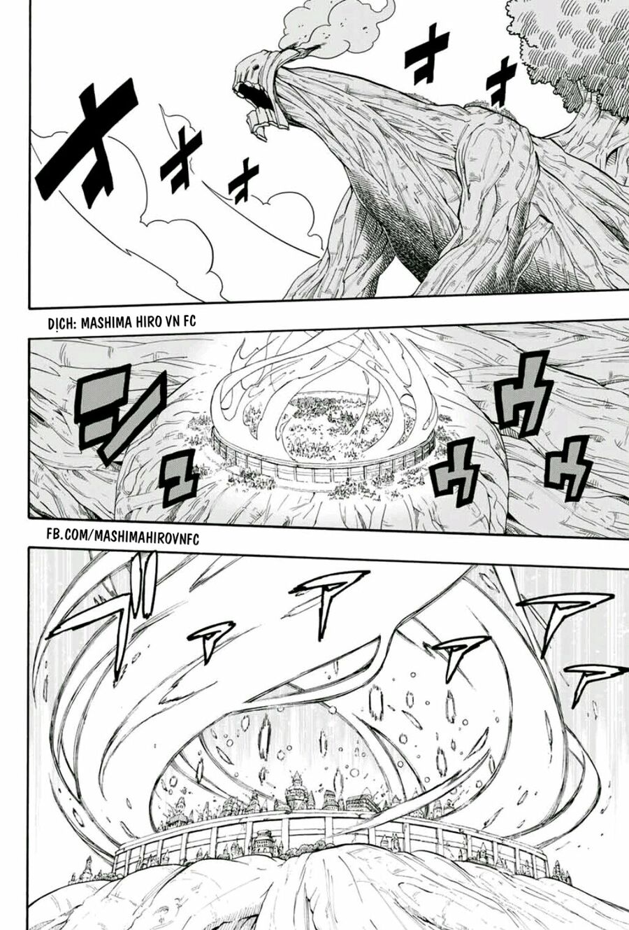 Fairy Tail Nhiệm Vụ Trăm Năm Chapter 57 - 3