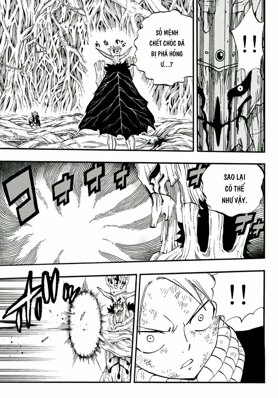 Fairy Tail Nhiệm Vụ Trăm Năm Chapter 57 - 4