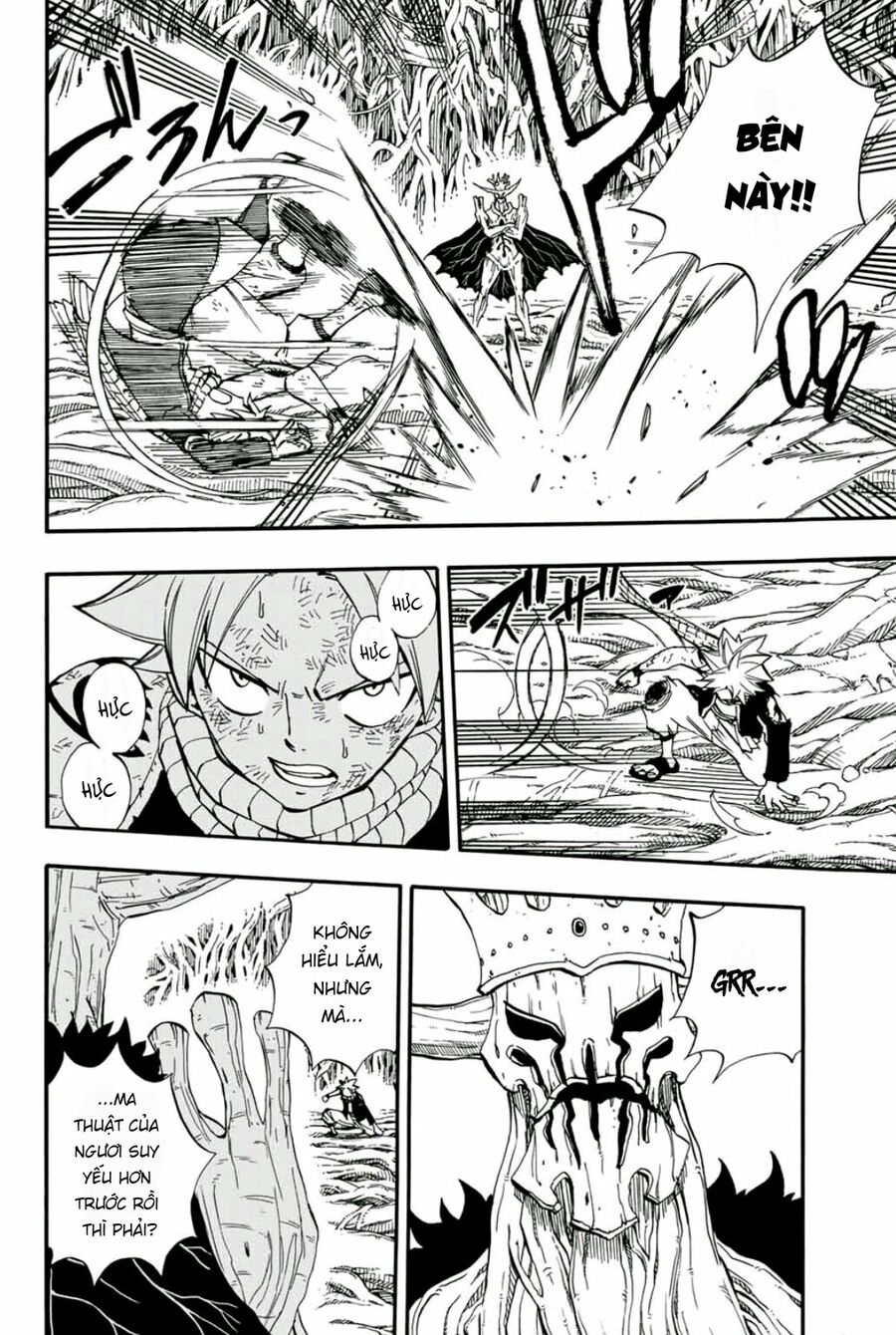 Fairy Tail Nhiệm Vụ Trăm Năm Chapter 57 - 5