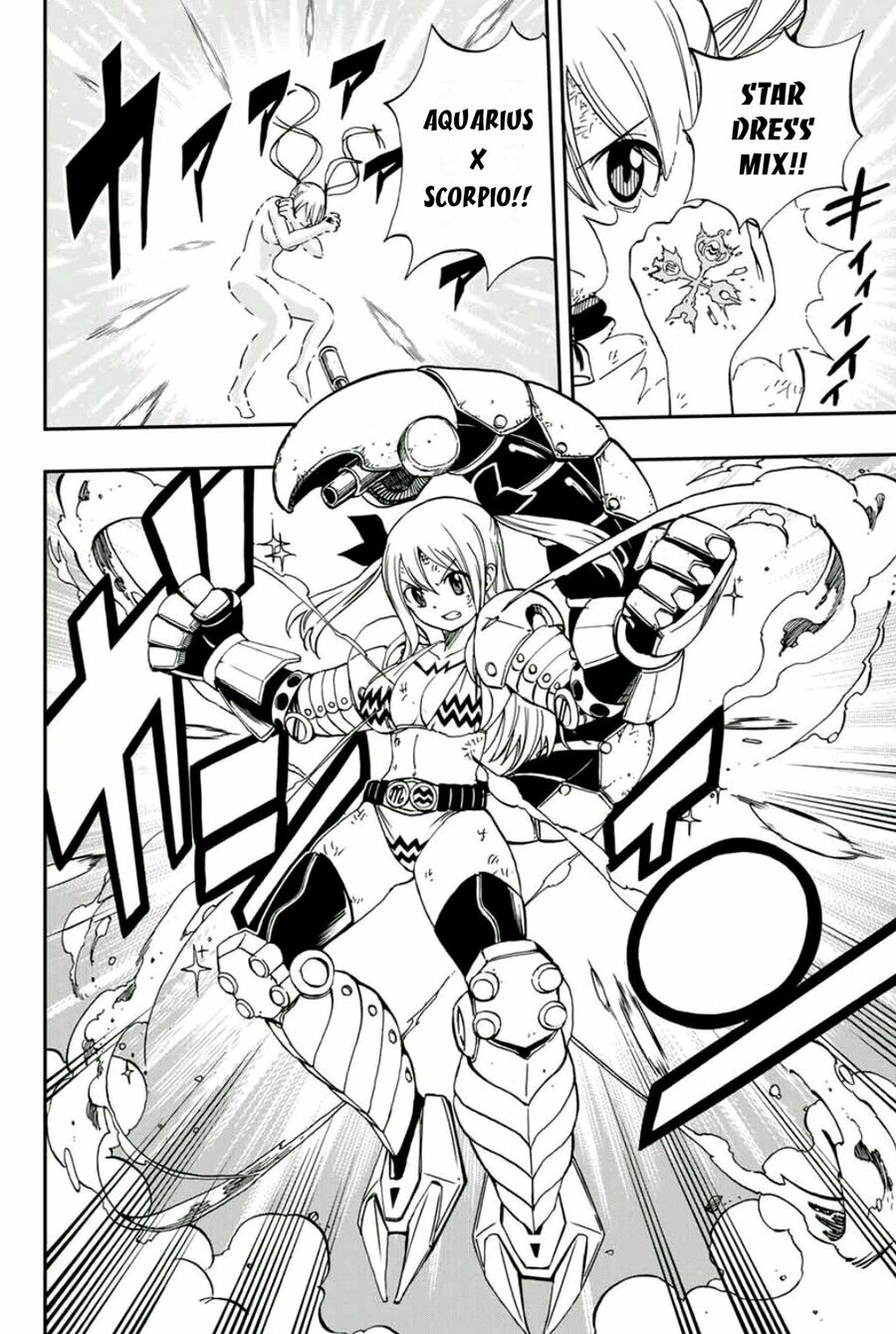 Fairy Tail Nhiệm Vụ Trăm Năm Chapter 57 - 7