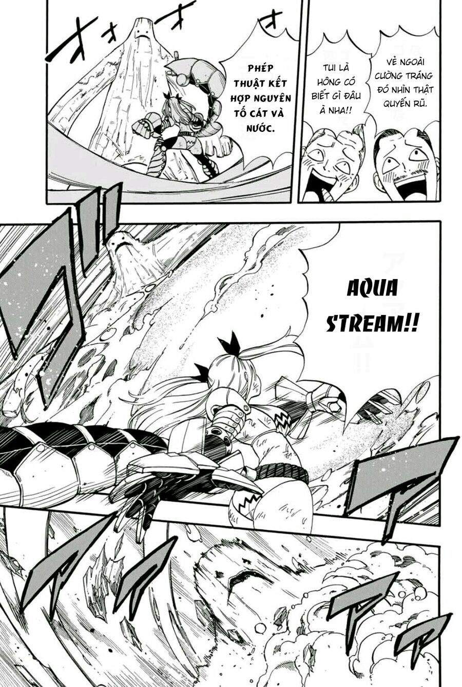 Fairy Tail Nhiệm Vụ Trăm Năm Chapter 57 - 8