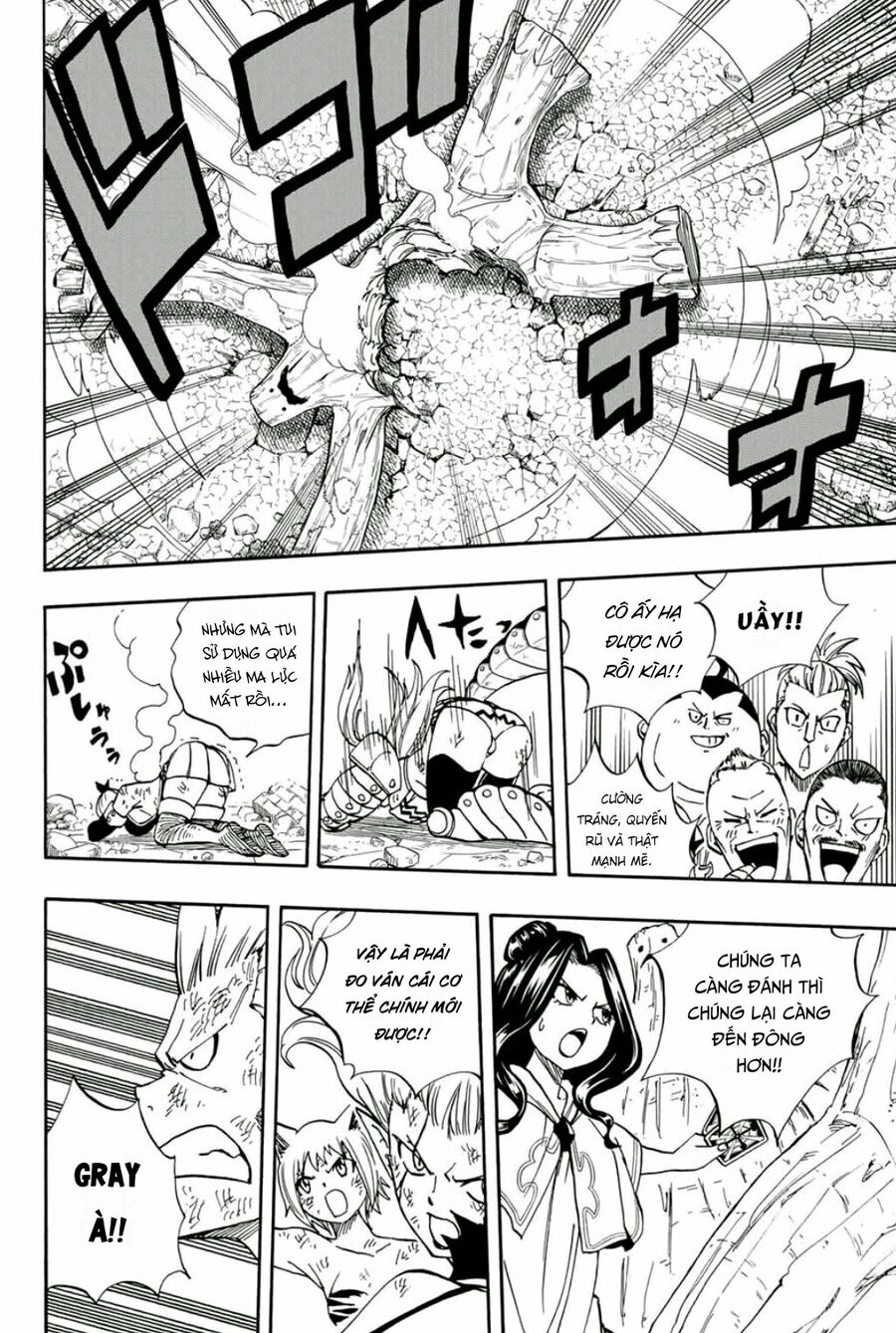 Fairy Tail Nhiệm Vụ Trăm Năm Chapter 57 - 9