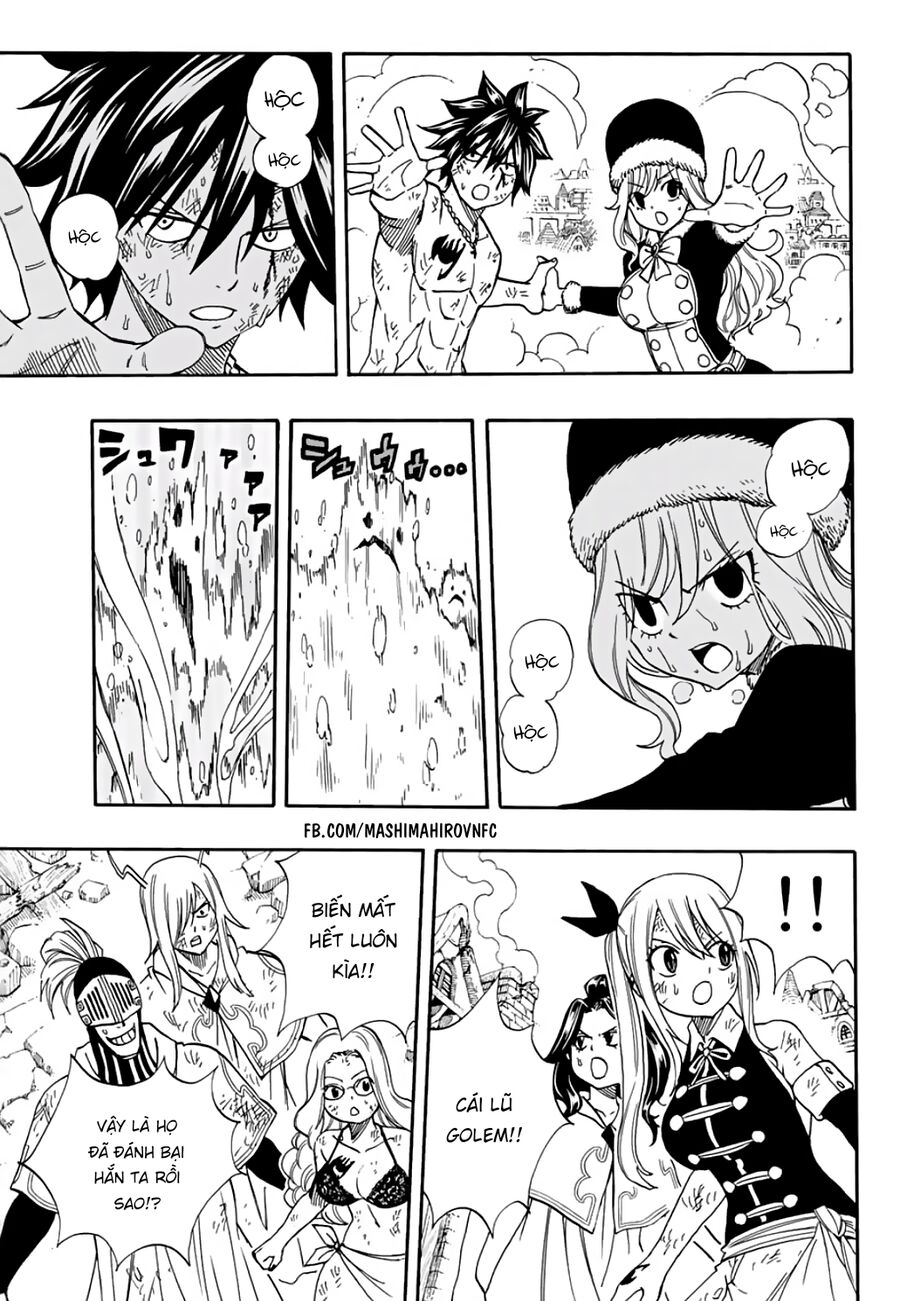 Fairy Tail Nhiệm Vụ Trăm Năm Chapter 58 - 11