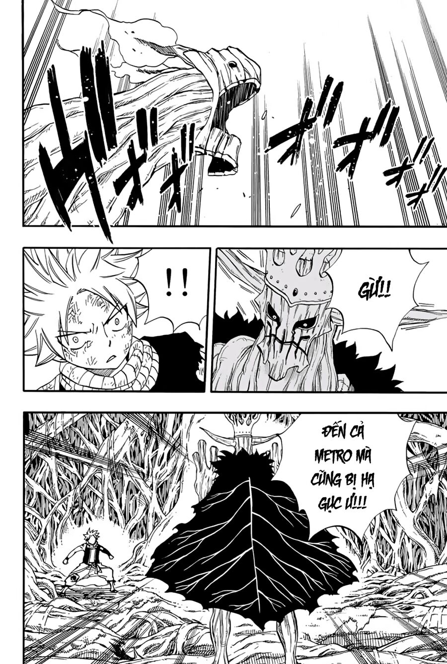 Fairy Tail Nhiệm Vụ Trăm Năm Chapter 58 - 12