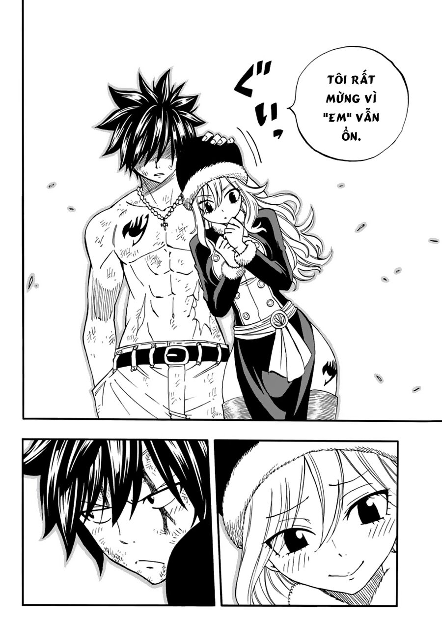 Fairy Tail Nhiệm Vụ Trăm Năm Chapter 58 - 14