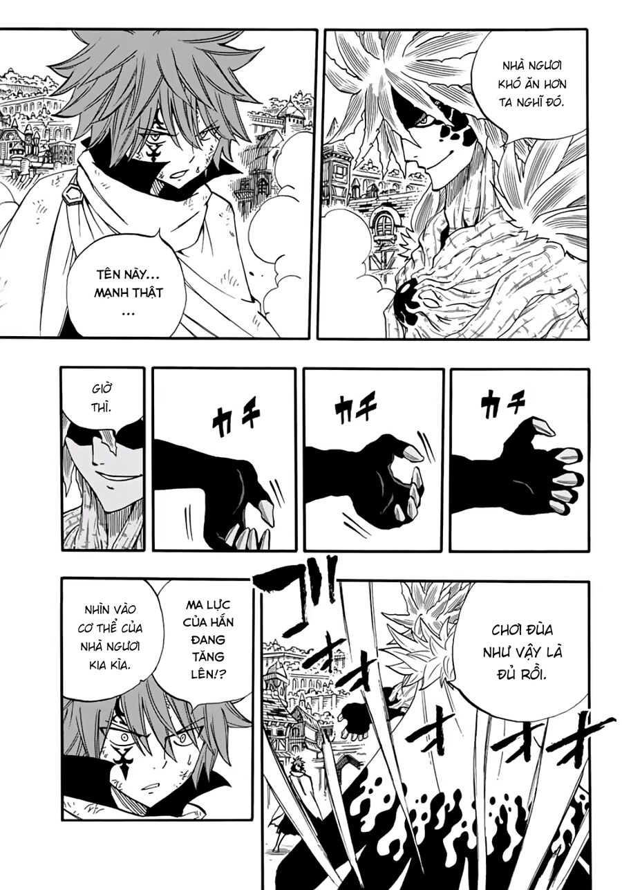 Fairy Tail Nhiệm Vụ Trăm Năm Chapter 58 - 19