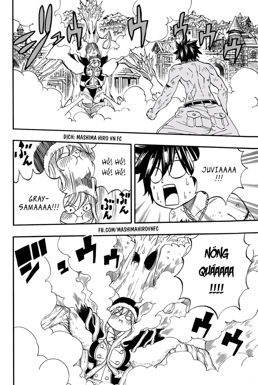Fairy Tail Nhiệm Vụ Trăm Năm Chapter 58 - 3