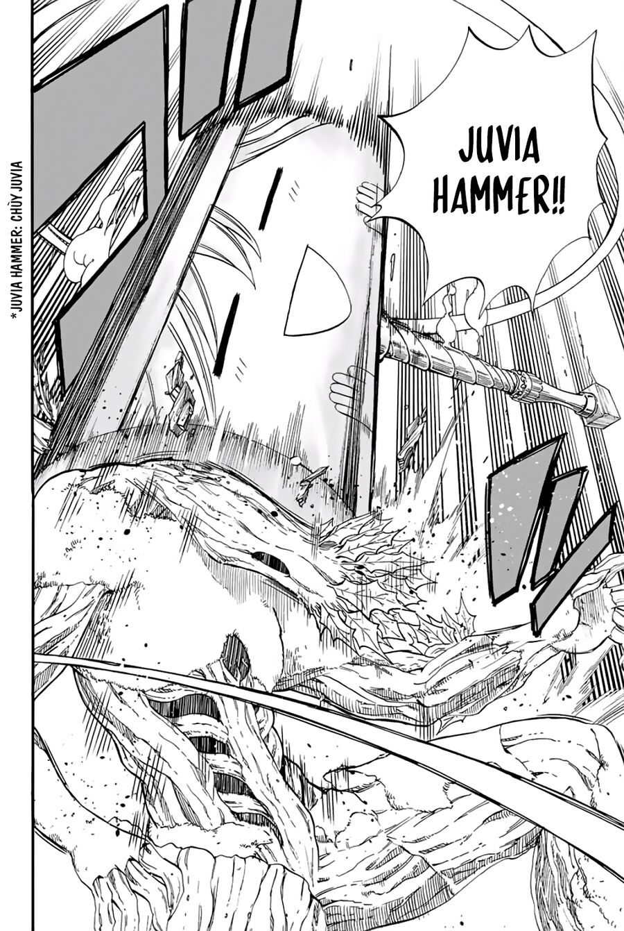Fairy Tail Nhiệm Vụ Trăm Năm Chapter 58 - 7