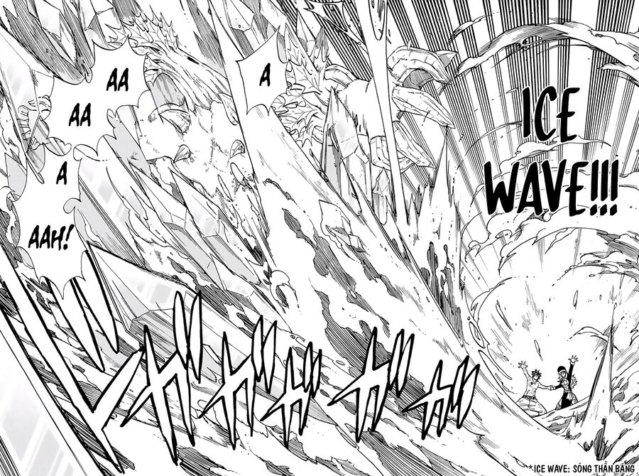 Fairy Tail Nhiệm Vụ Trăm Năm Chapter 58 - 9