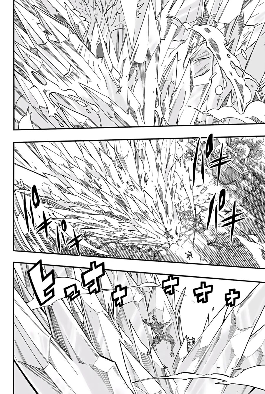 Fairy Tail Nhiệm Vụ Trăm Năm Chapter 58 - 10