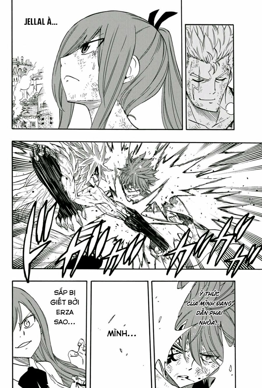 Fairy Tail Nhiệm Vụ Trăm Năm Chapter 59 - 13
