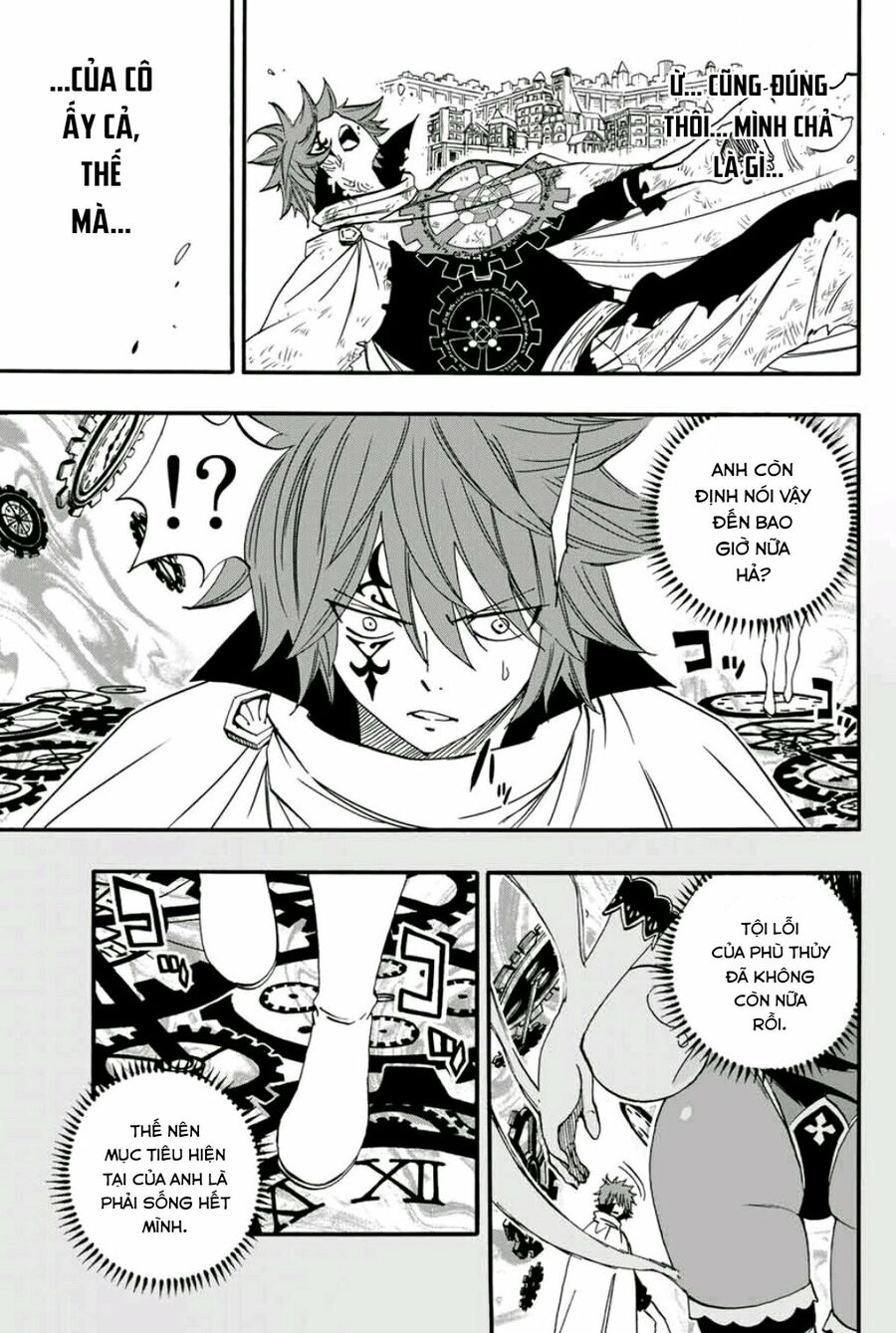 Fairy Tail Nhiệm Vụ Trăm Năm Chapter 59 - 14