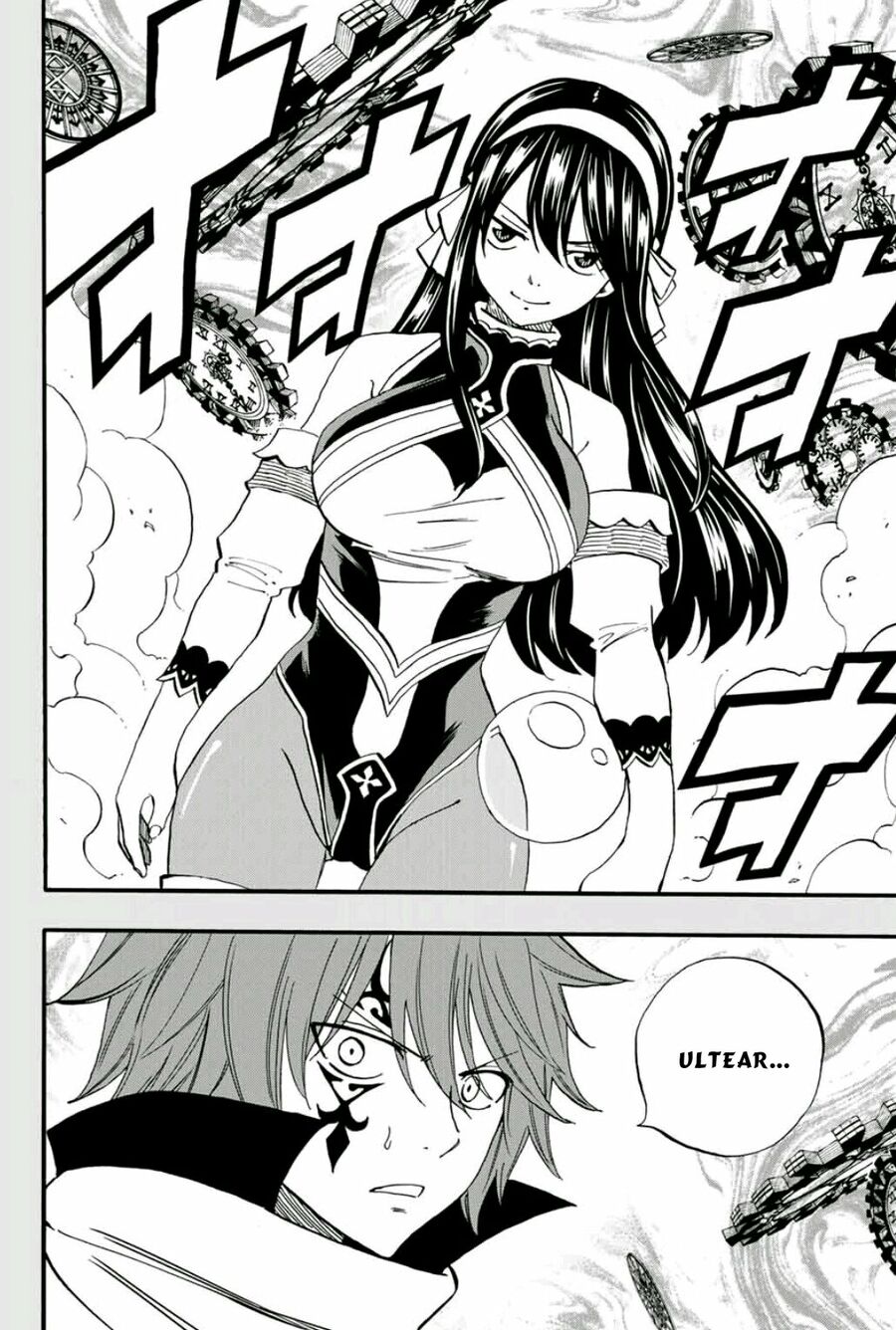 Fairy Tail Nhiệm Vụ Trăm Năm Chapter 59 - 15