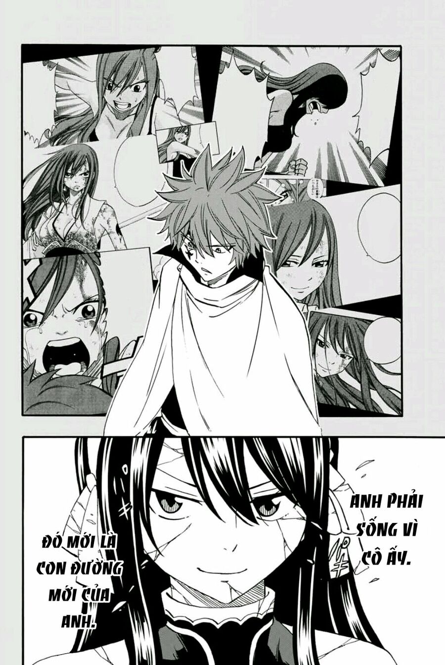 Fairy Tail Nhiệm Vụ Trăm Năm Chapter 59 - 17