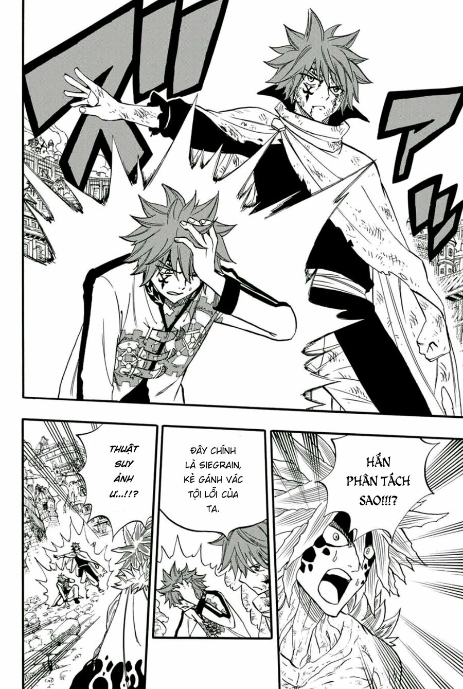 Fairy Tail Nhiệm Vụ Trăm Năm Chapter 59 - 19
