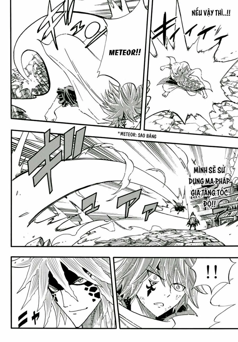 Fairy Tail Nhiệm Vụ Trăm Năm Chapter 59 - 5