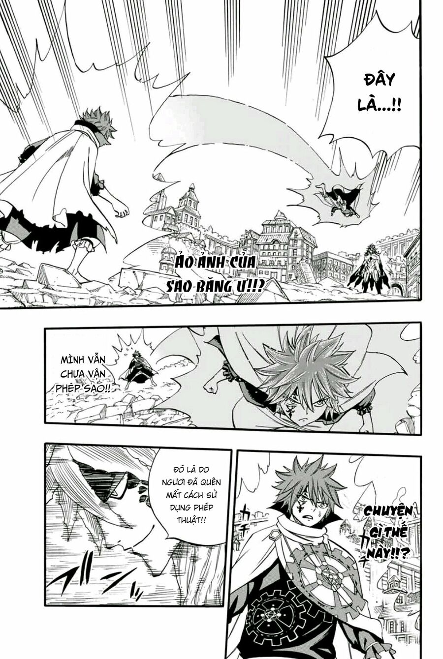 Fairy Tail Nhiệm Vụ Trăm Năm Chapter 59 - 6