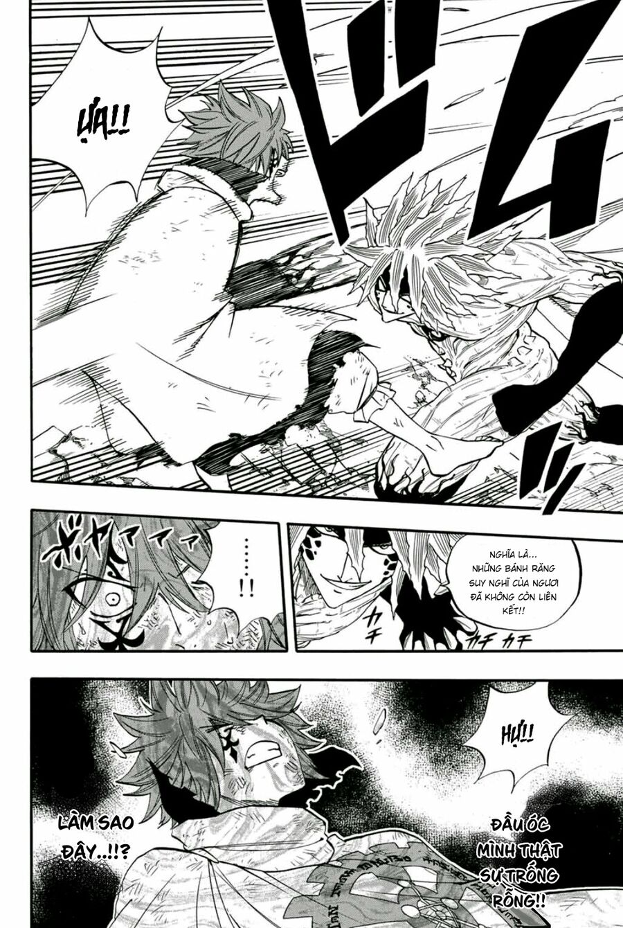 Fairy Tail Nhiệm Vụ Trăm Năm Chapter 59 - 7