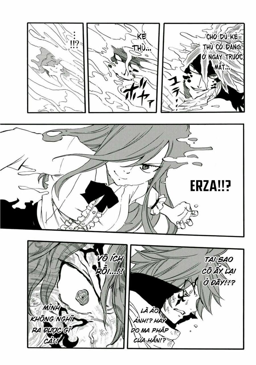 Fairy Tail Nhiệm Vụ Trăm Năm Chapter 59 - 8