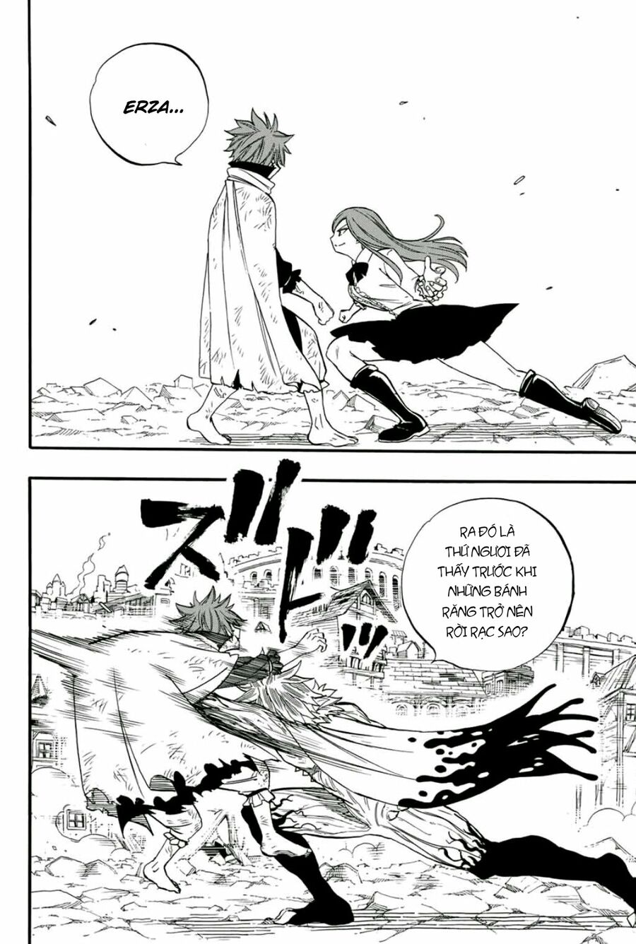 Fairy Tail Nhiệm Vụ Trăm Năm Chapter 59 - 9