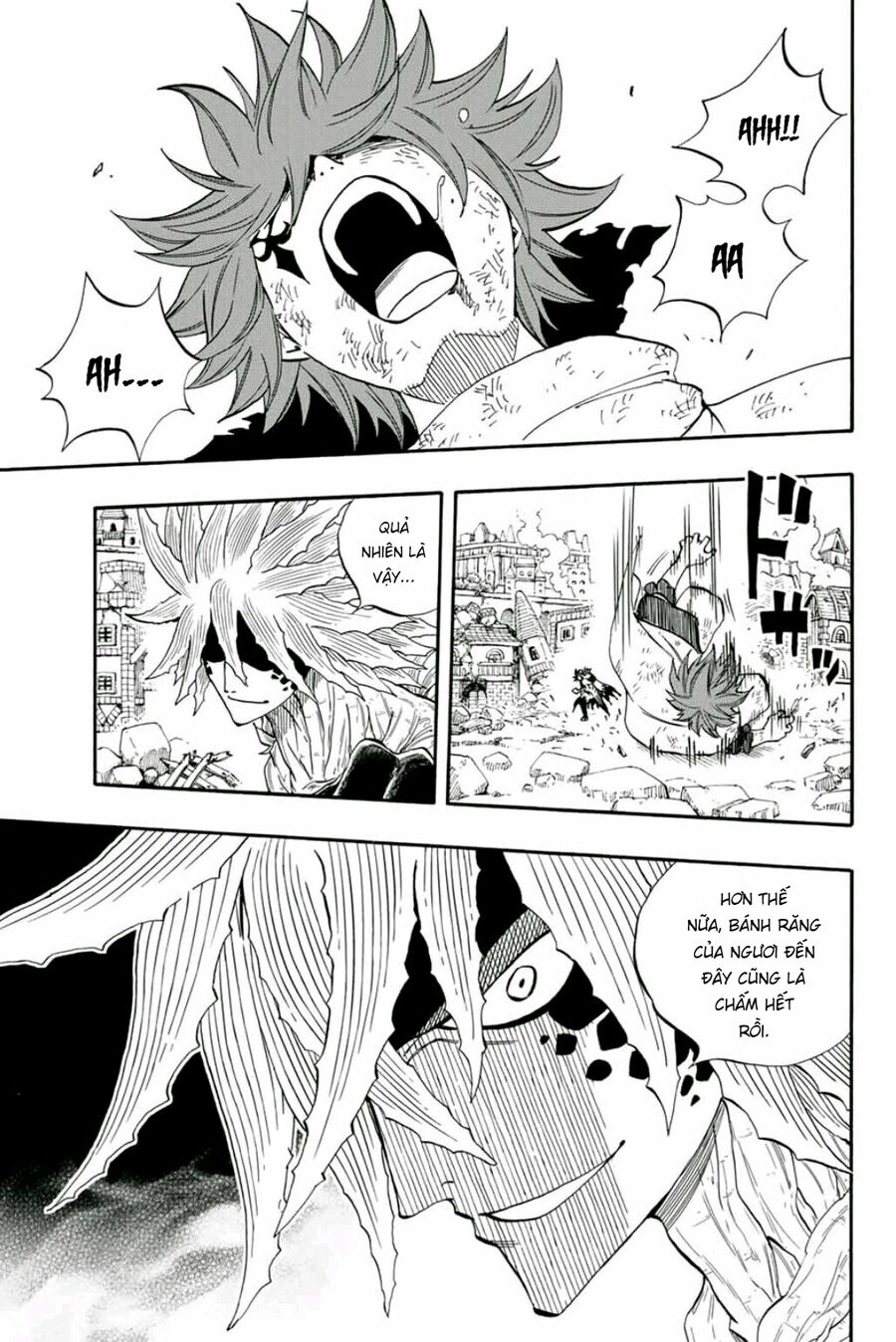 Fairy Tail Nhiệm Vụ Trăm Năm Chapter 59 - 10