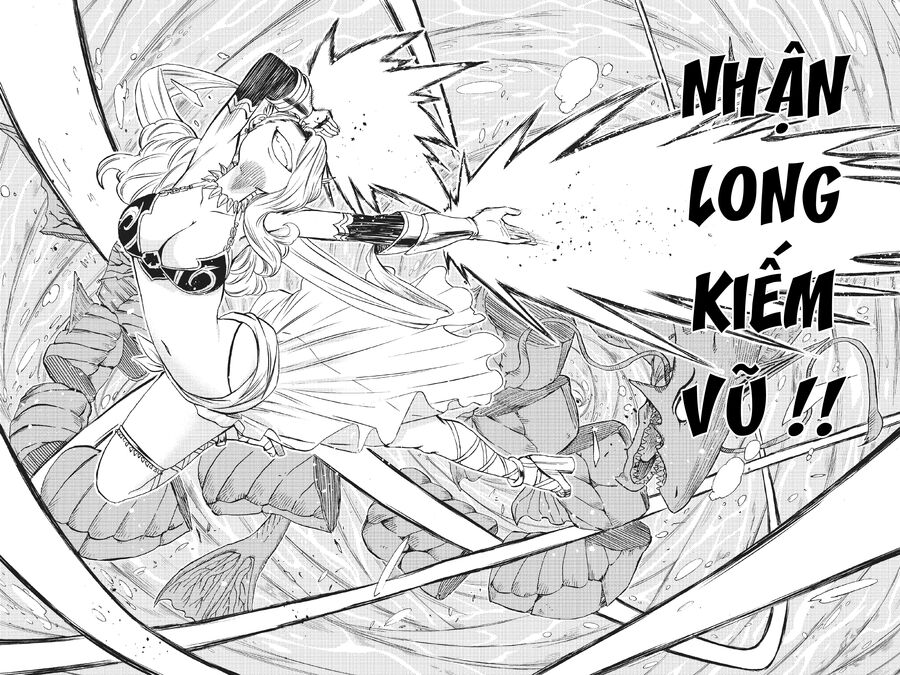 Fairy Tail Nhiệm Vụ Trăm Năm Chapter 6 - 12