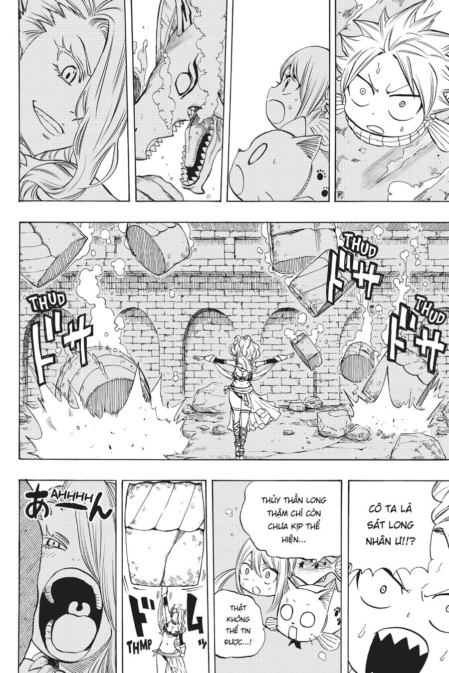 Fairy Tail Nhiệm Vụ Trăm Năm Chapter 6 - 13