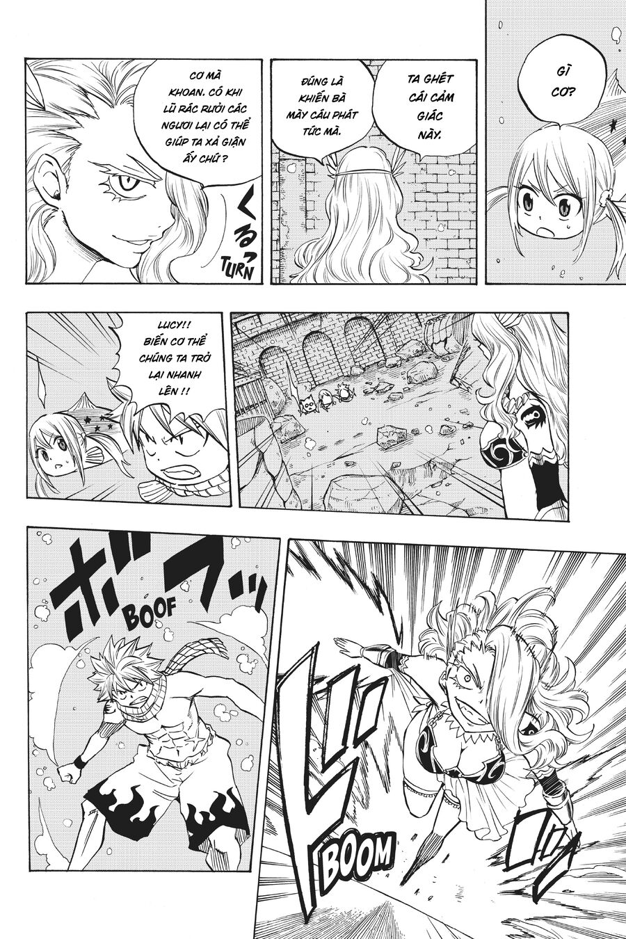 Fairy Tail Nhiệm Vụ Trăm Năm Chapter 6 - 15