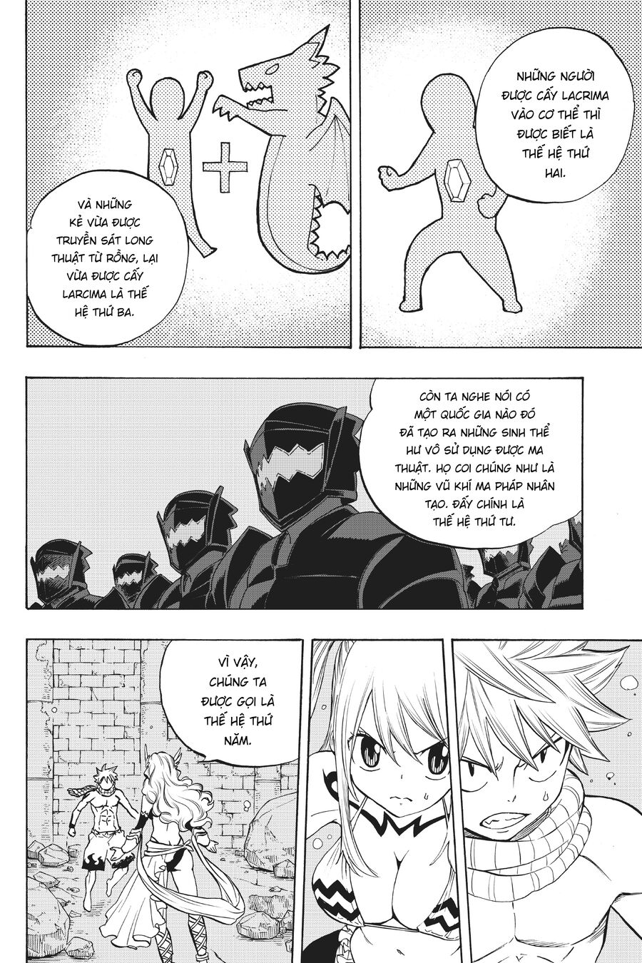 Fairy Tail Nhiệm Vụ Trăm Năm Chapter 6 - 17
