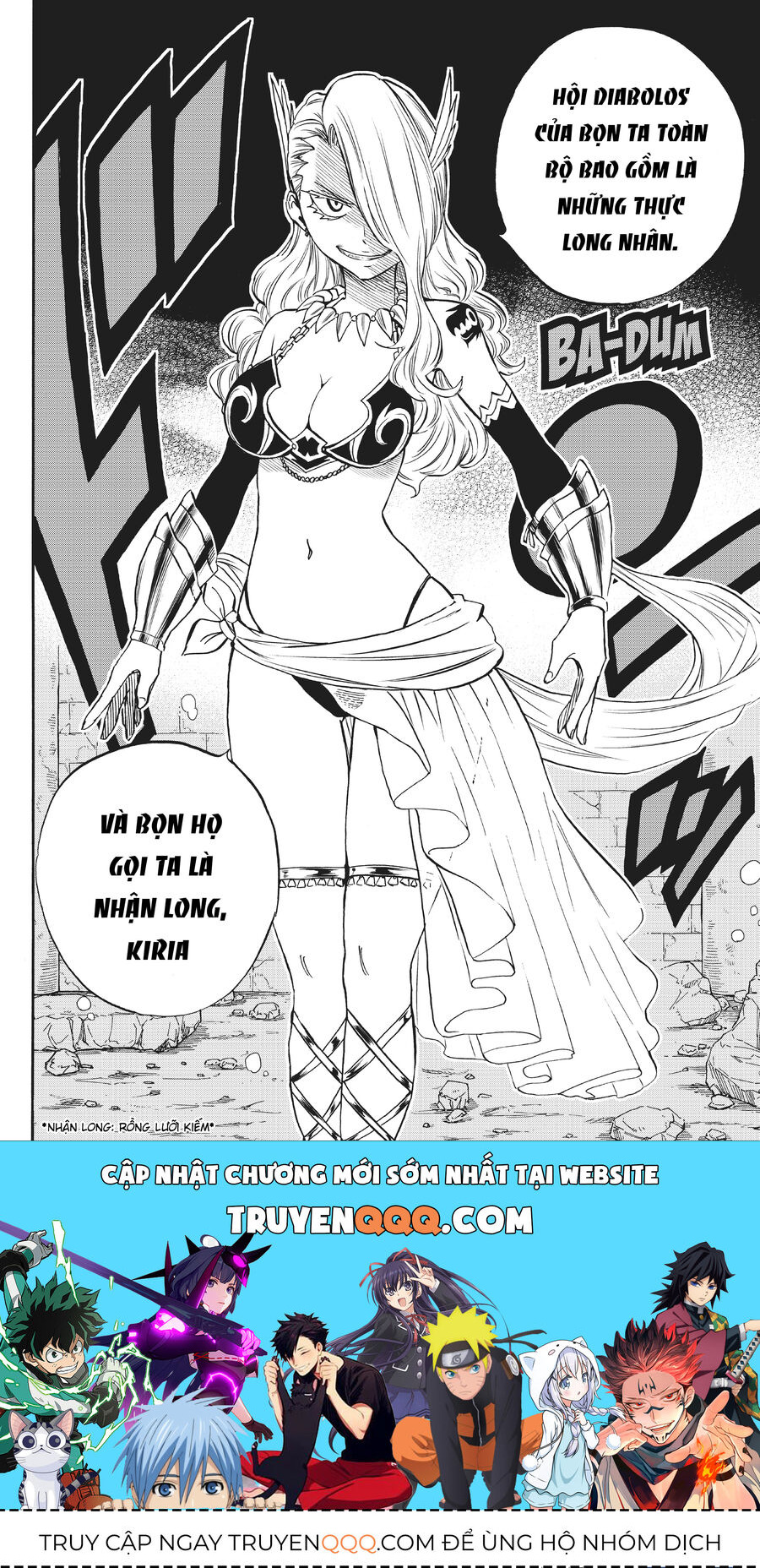Fairy Tail Nhiệm Vụ Trăm Năm Chapter 6 - 19