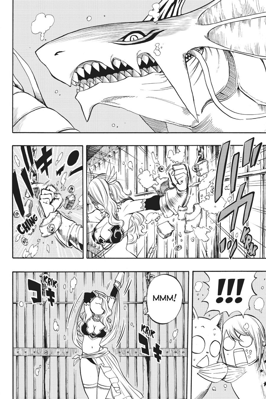 Fairy Tail Nhiệm Vụ Trăm Năm Chapter 6 - 6