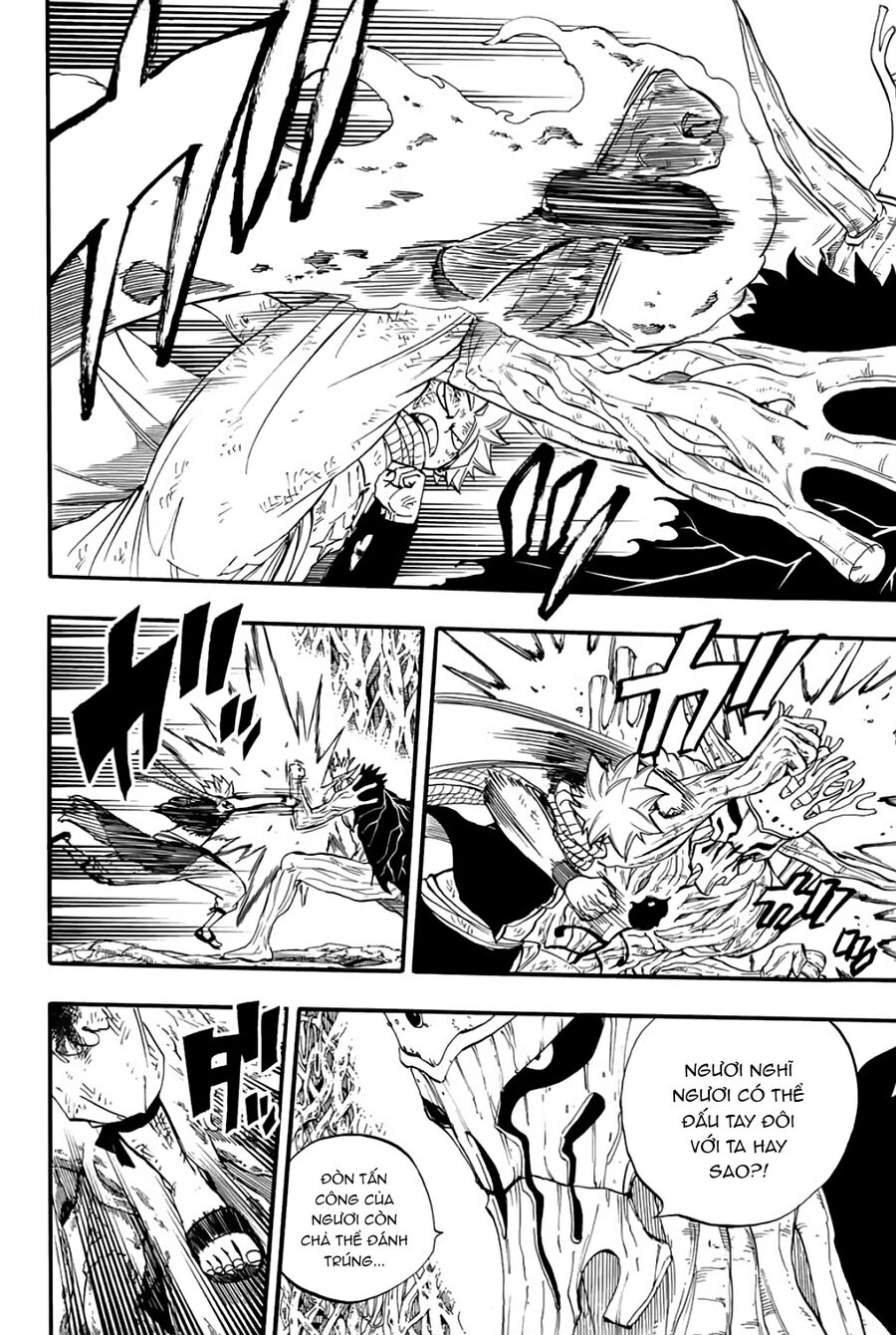 Fairy Tail Nhiệm Vụ Trăm Năm Chapter 60 - 11