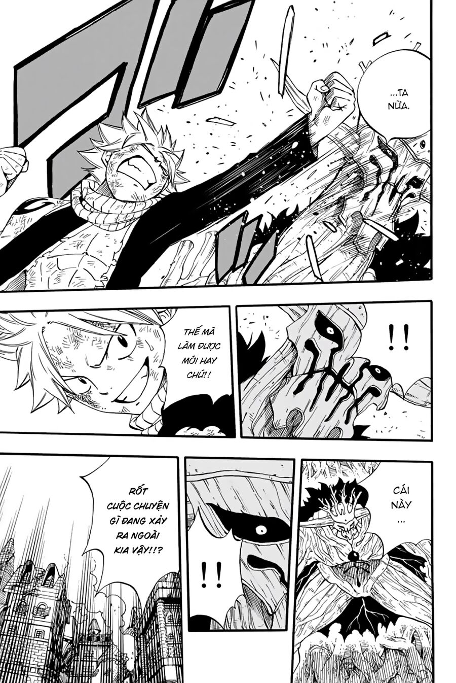 Fairy Tail Nhiệm Vụ Trăm Năm Chapter 60 - 12