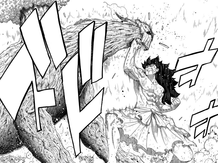 Fairy Tail Nhiệm Vụ Trăm Năm Chapter 60 - 13