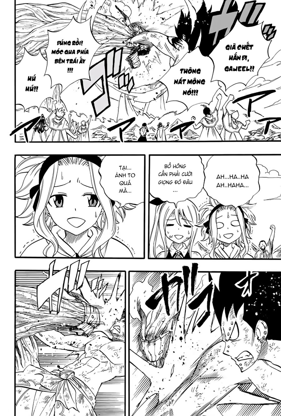 Fairy Tail Nhiệm Vụ Trăm Năm Chapter 60 - 14