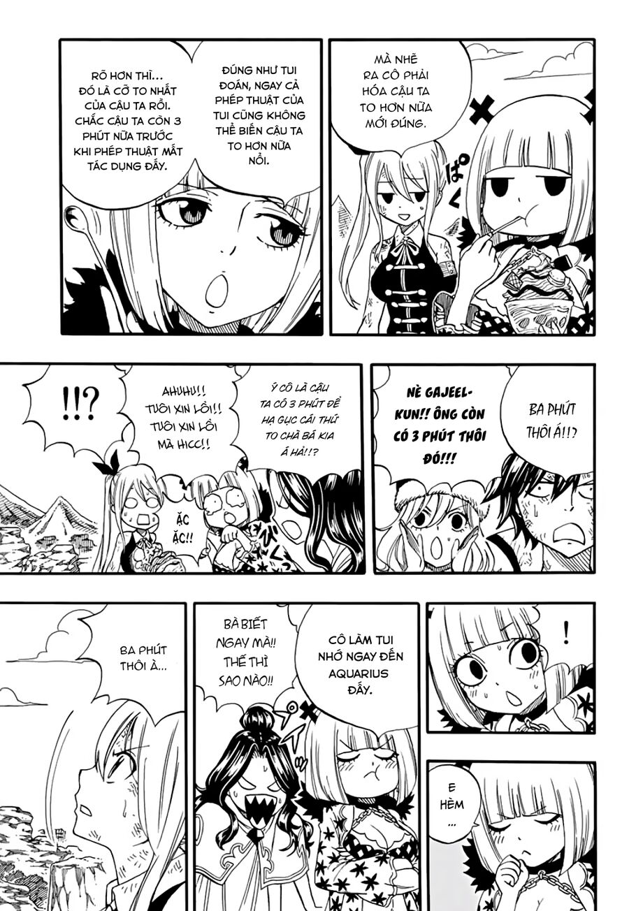 Fairy Tail Nhiệm Vụ Trăm Năm Chapter 60 - 15