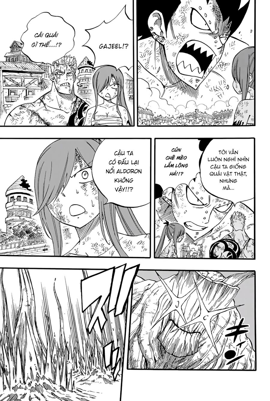 Fairy Tail Nhiệm Vụ Trăm Năm Chapter 60 - 17